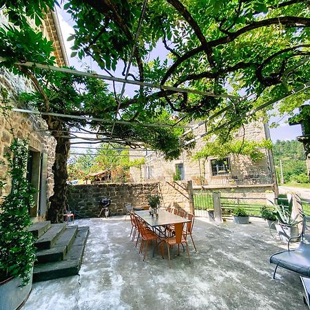 Auberge De La Tour De Brison Sanilhac  Экстерьер фото