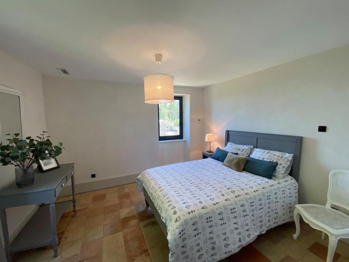 Auberge De La Tour De Brison Sanilhac  Экстерьер фото
