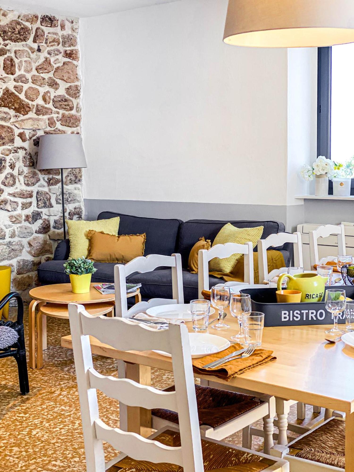 Auberge De La Tour De Brison Sanilhac  Экстерьер фото